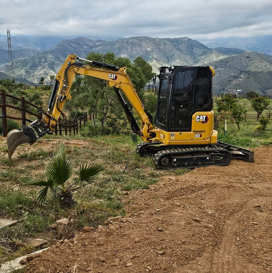 Excavaciones y contratas Almuñécar