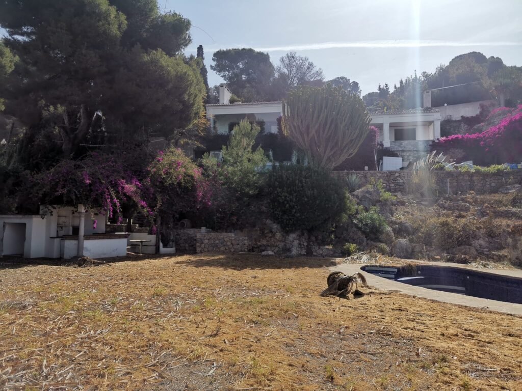 excavaciones en Granada