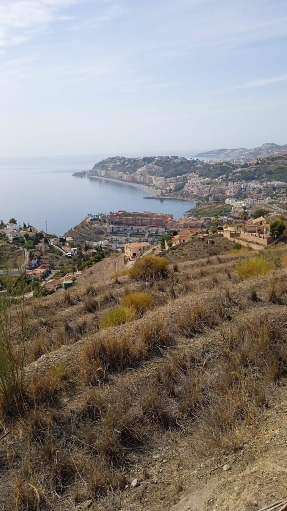 Excavaciones y contratas Almuñécar